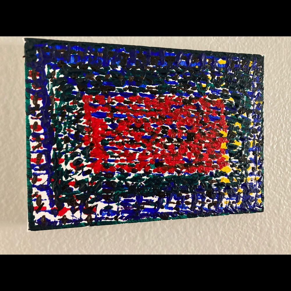 Art painting